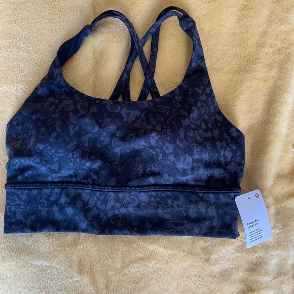 Lululemon Energy Bra - Picture 2 of 7